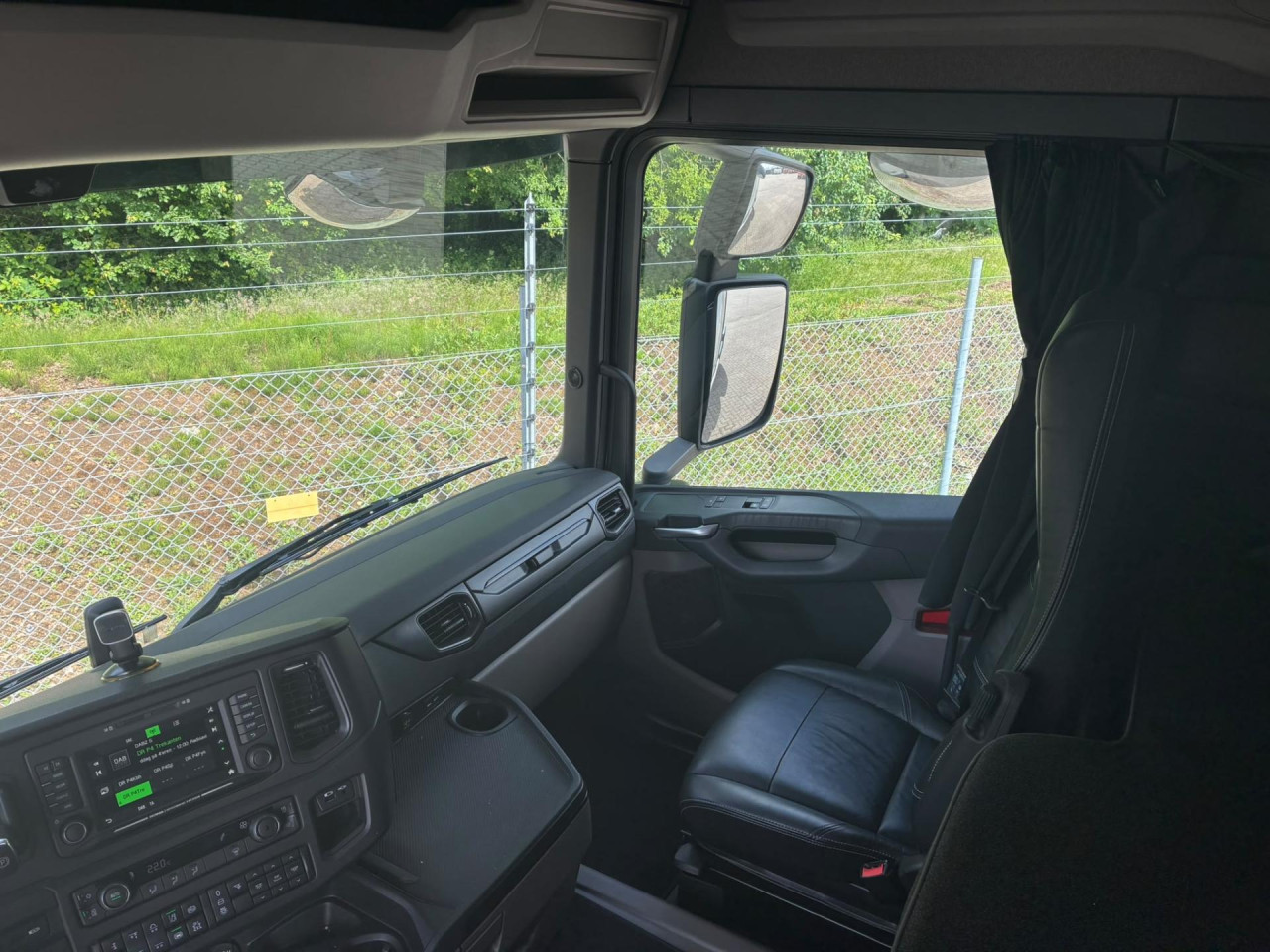 Scania R 540 A6x2NB