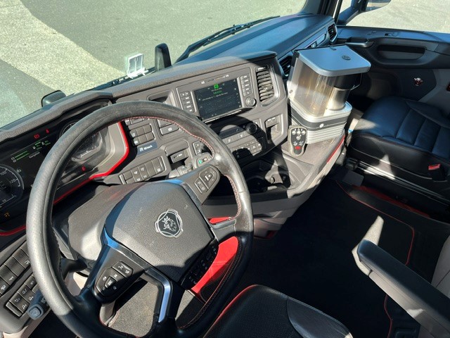 Scania S650