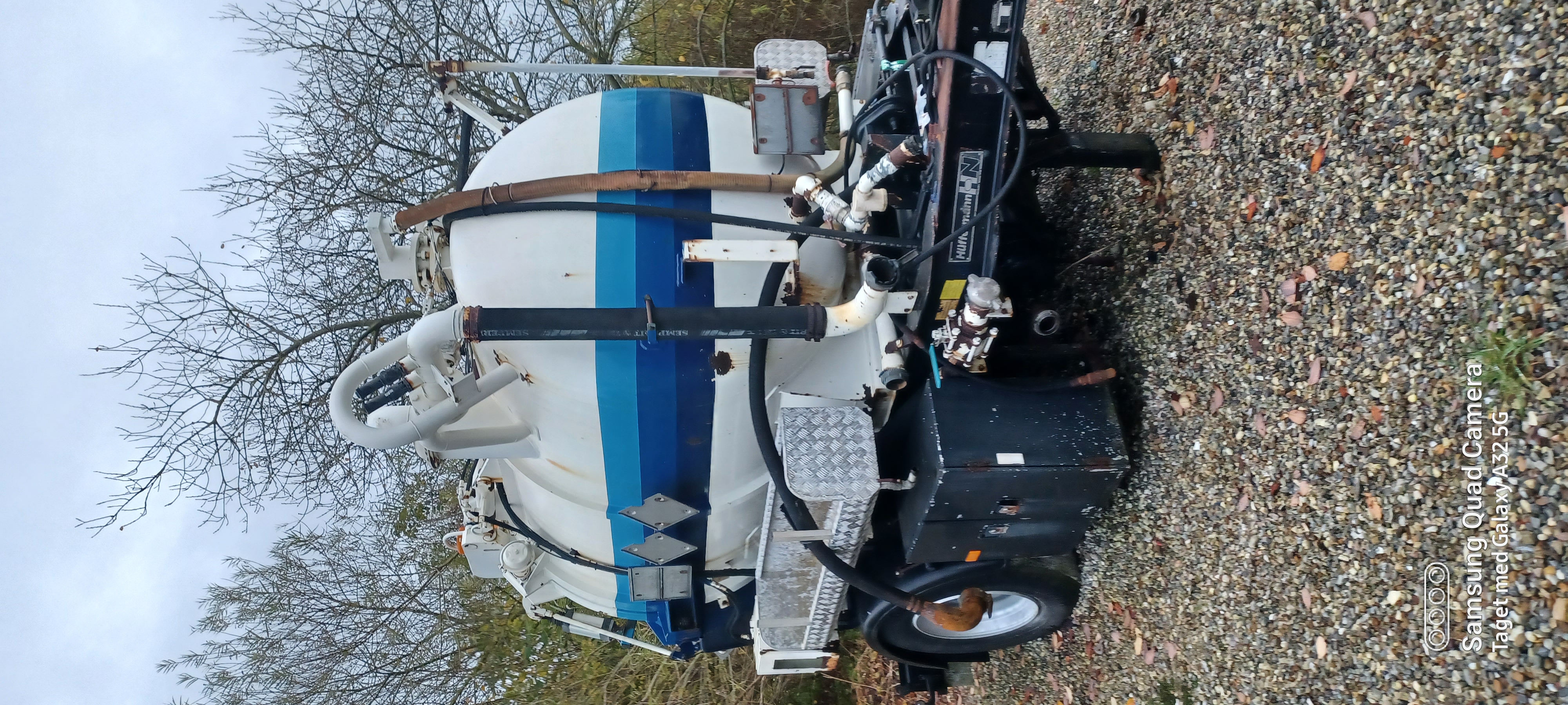 Hüffermann Slamsuger Hellmers ADR 5400 liter