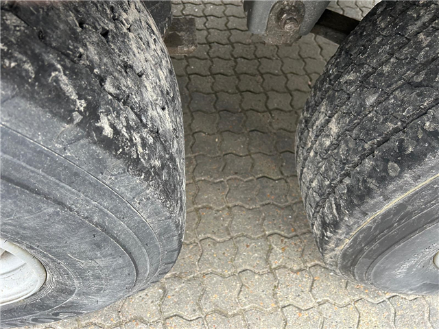 Schmitz Køletrailer