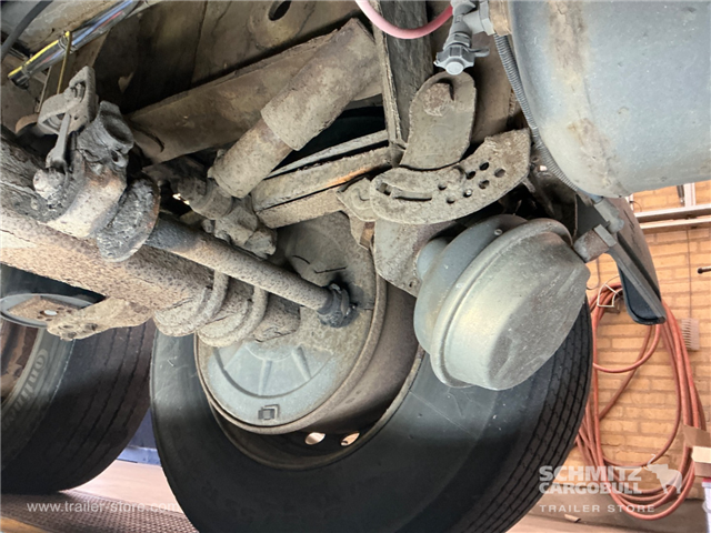 Krone Semi Dryfreight Standard Lift