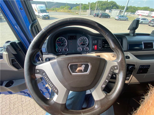 MAN TGX 26.640 Performance Line