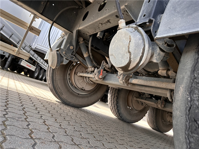 Kässbohrer 37M3, Plastik, Ecotop Tip