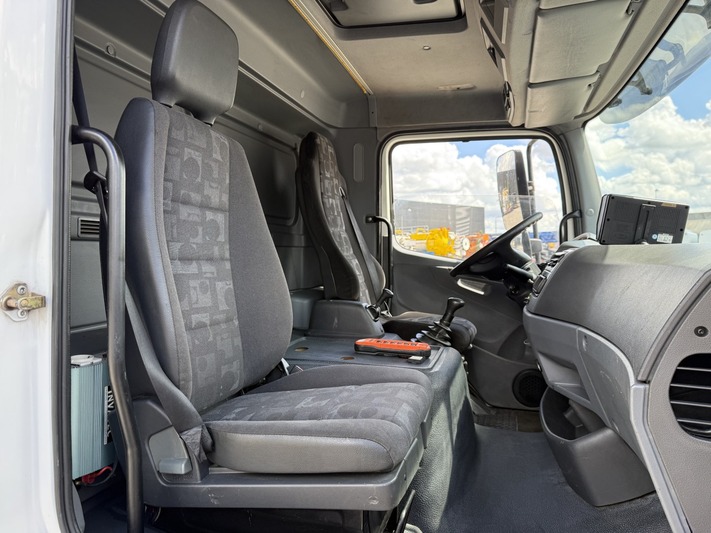 Mercedes Atego 922 4x2 Hvidtved Larsen CityFlex204
