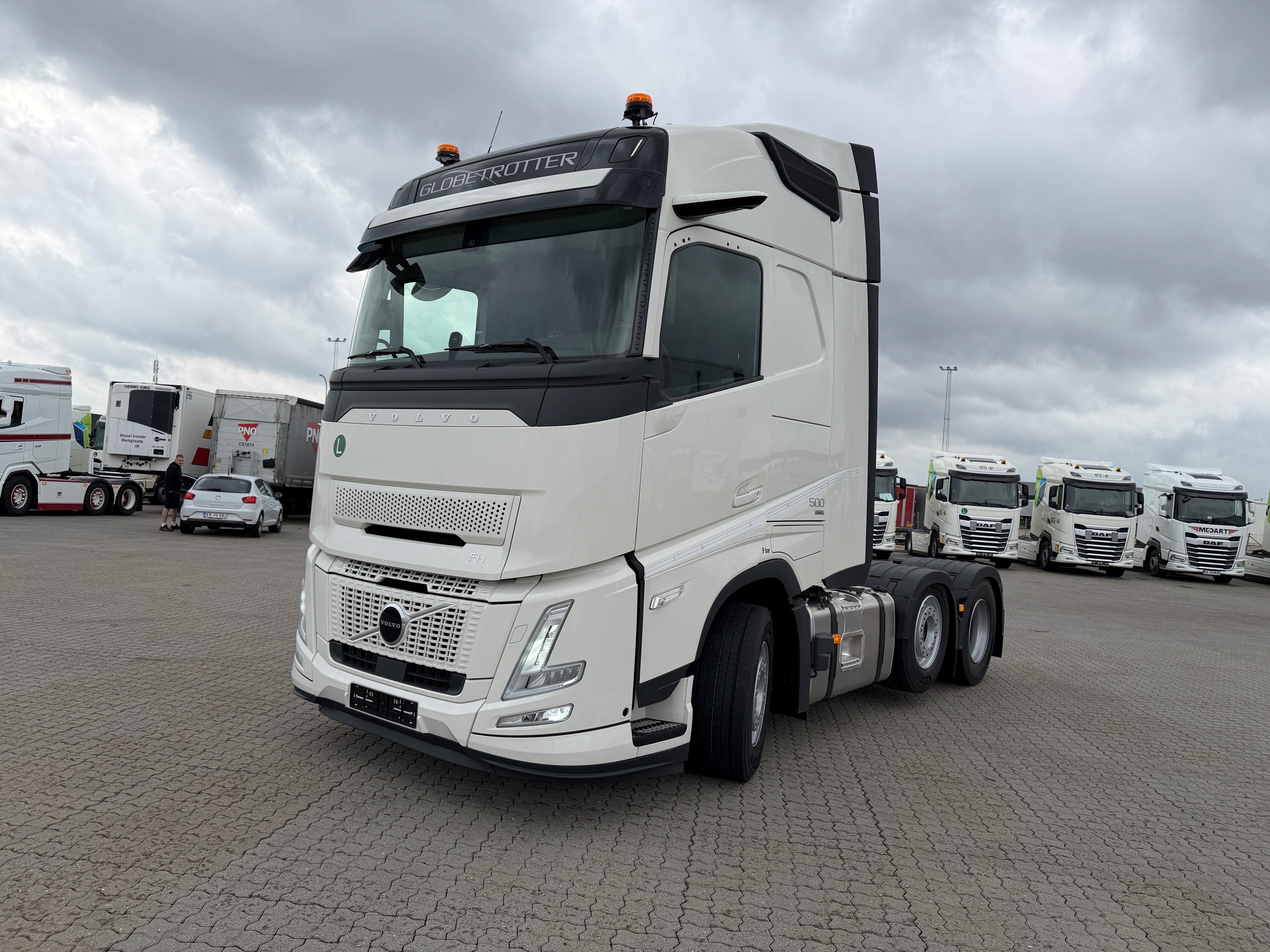 Volvo FH500