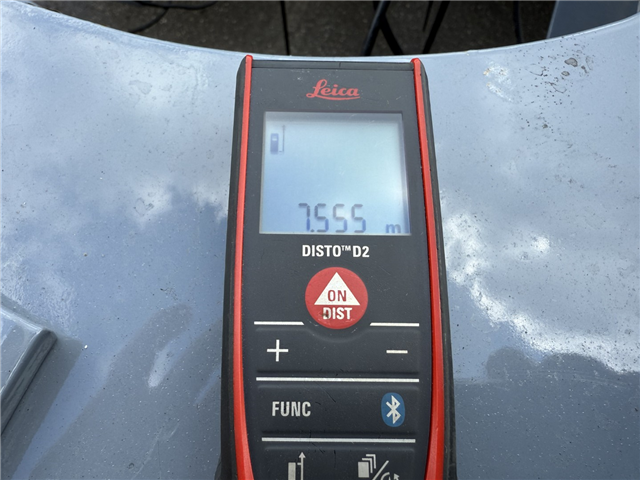 Scania G450 8x2*6 ADR Chassis Euro 6