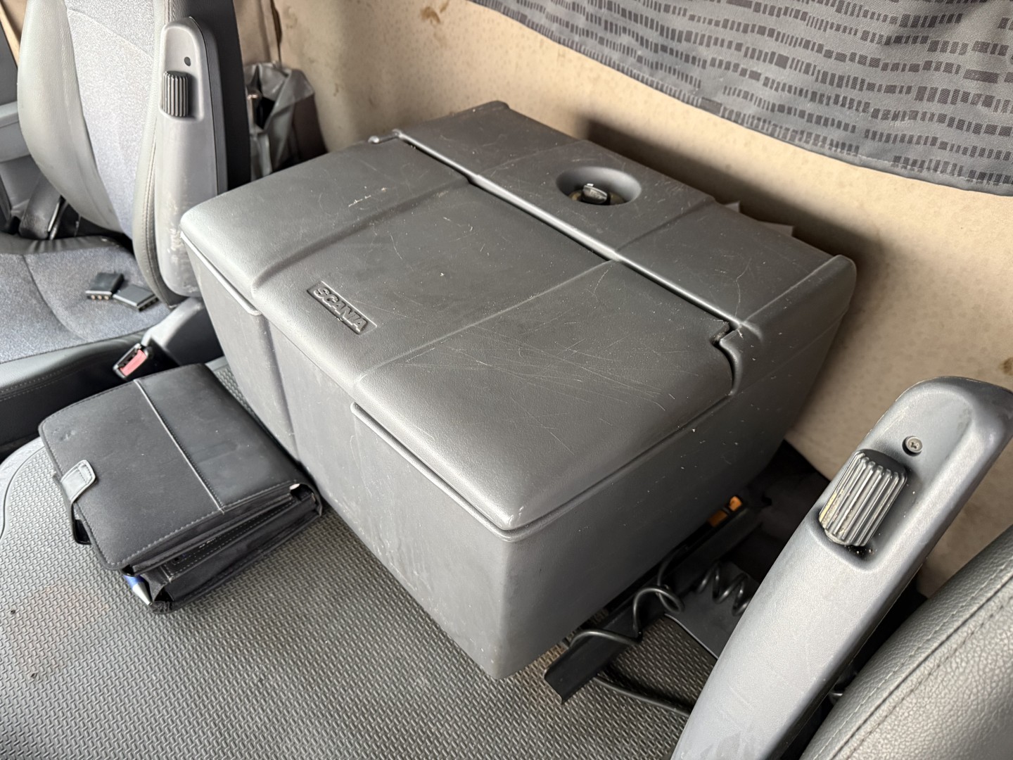 Scania P380 8x2*6 Hvidtved Larsen Flexline 414