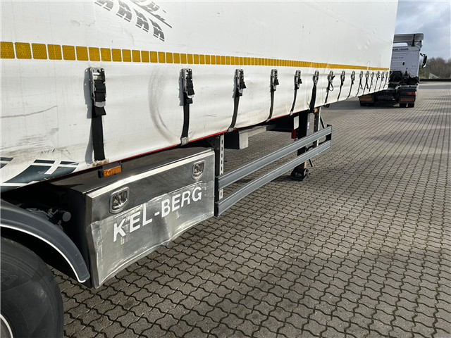 Kel-Berg Gardintrailer