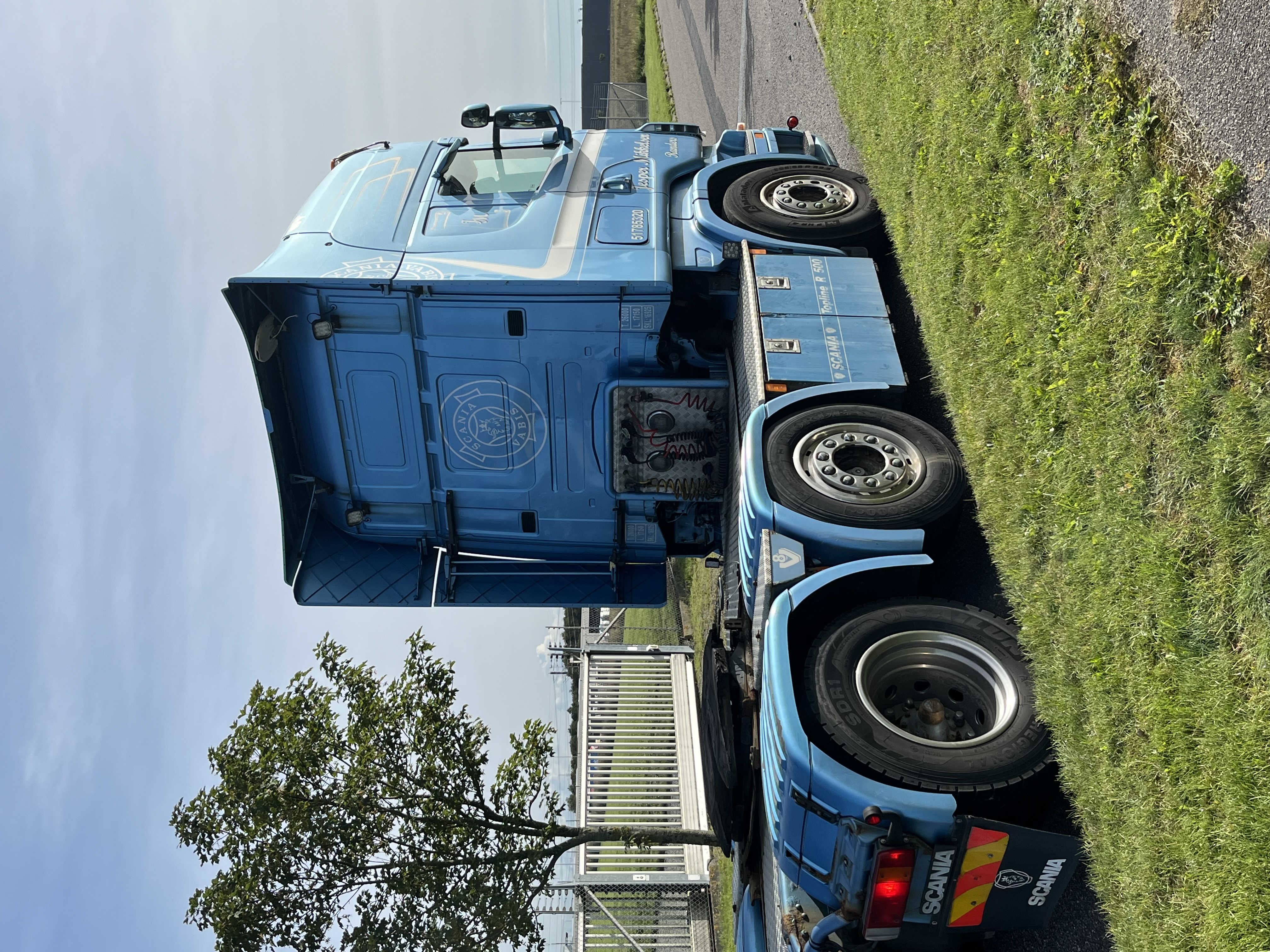 Scania R500LA6x2/4MNA