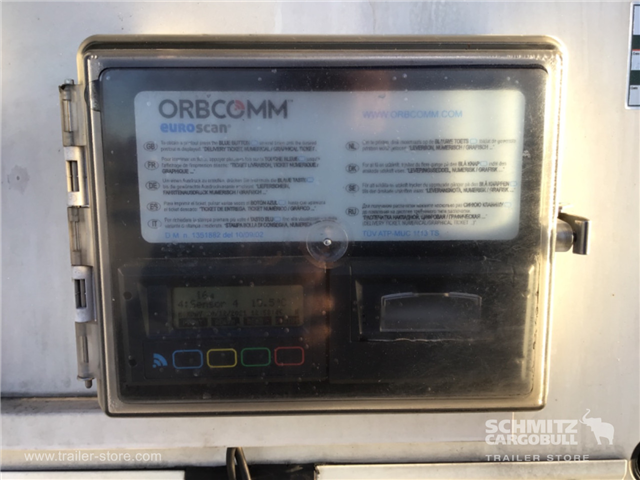 Schmitz Semi Reefer Standard Dobbeltdækk