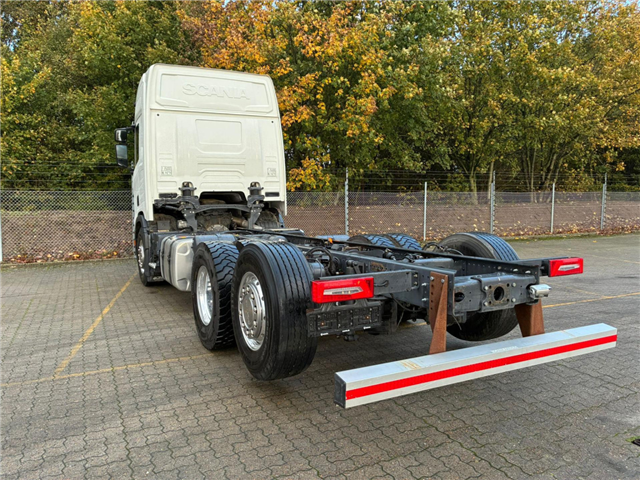 Scania R 500 B6x2*4NB