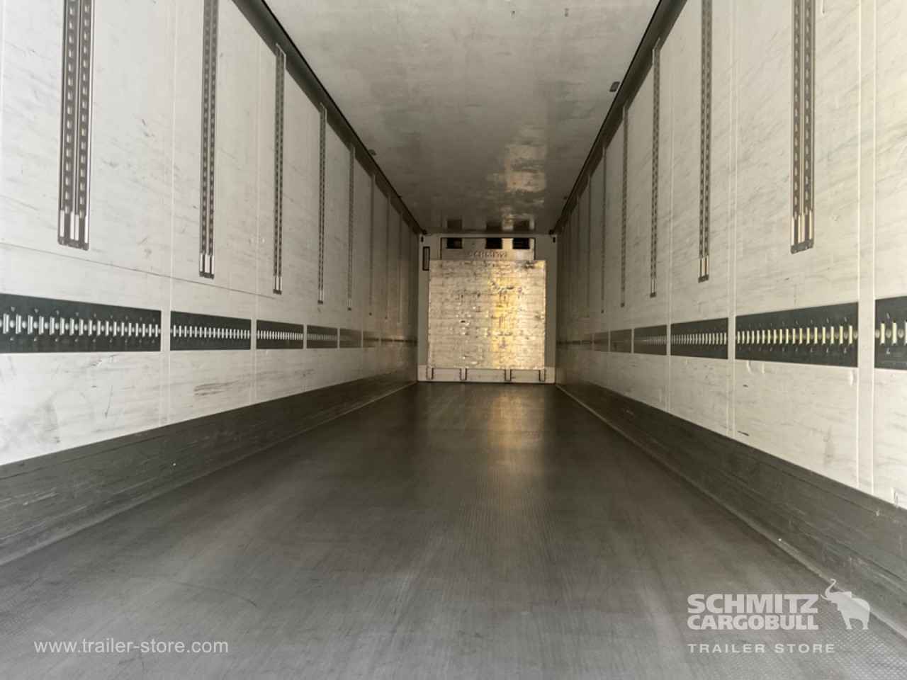 Schmitz Semi Reefer Standard Dobbeltdækk