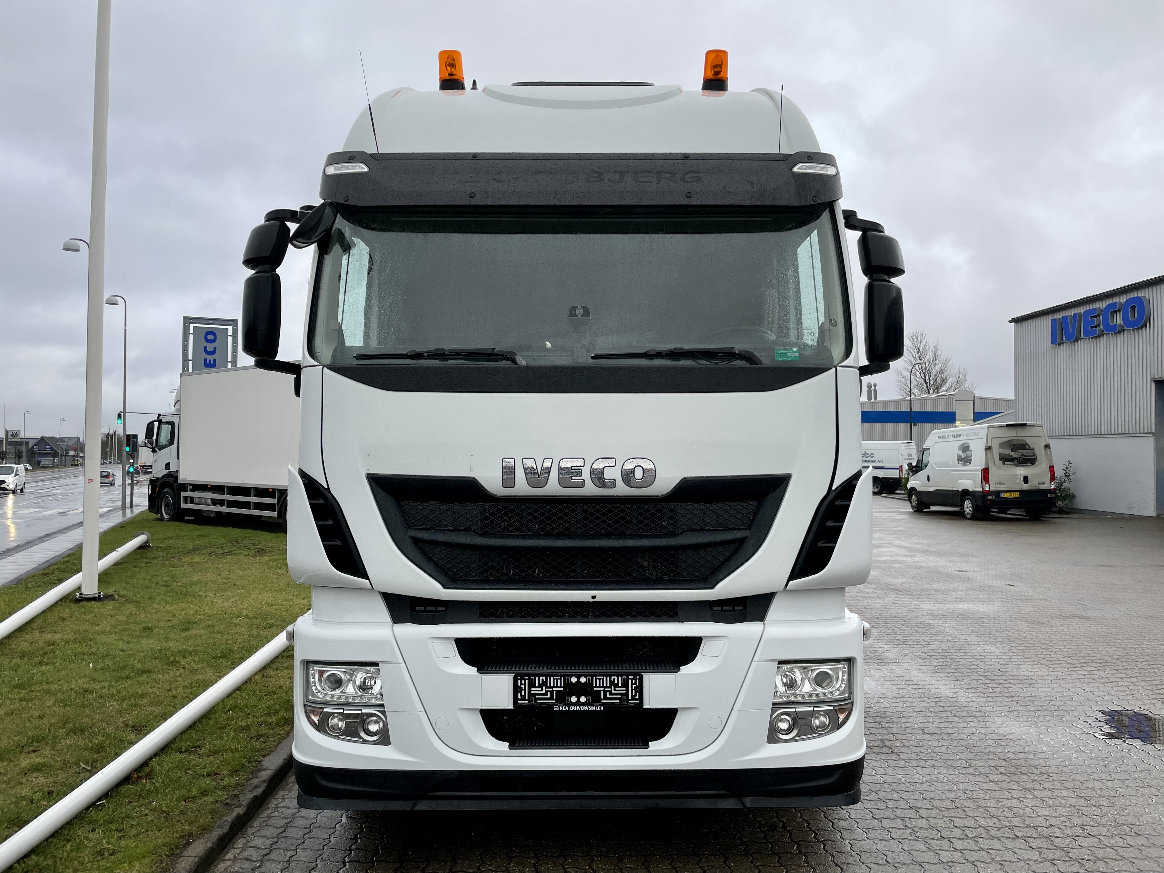 Iveco Stralis AS440S46 TX/P
