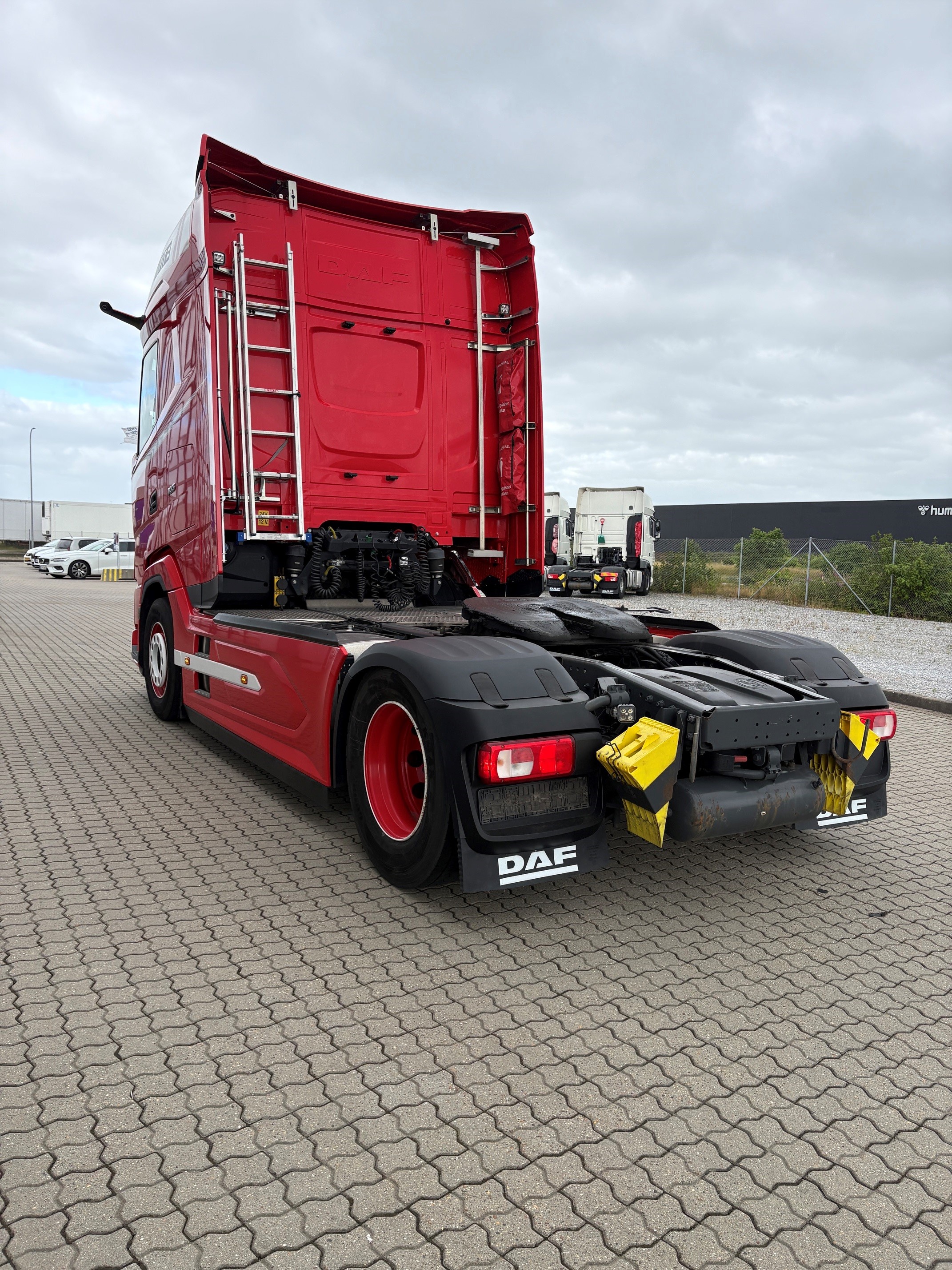 DAF XG FT 480