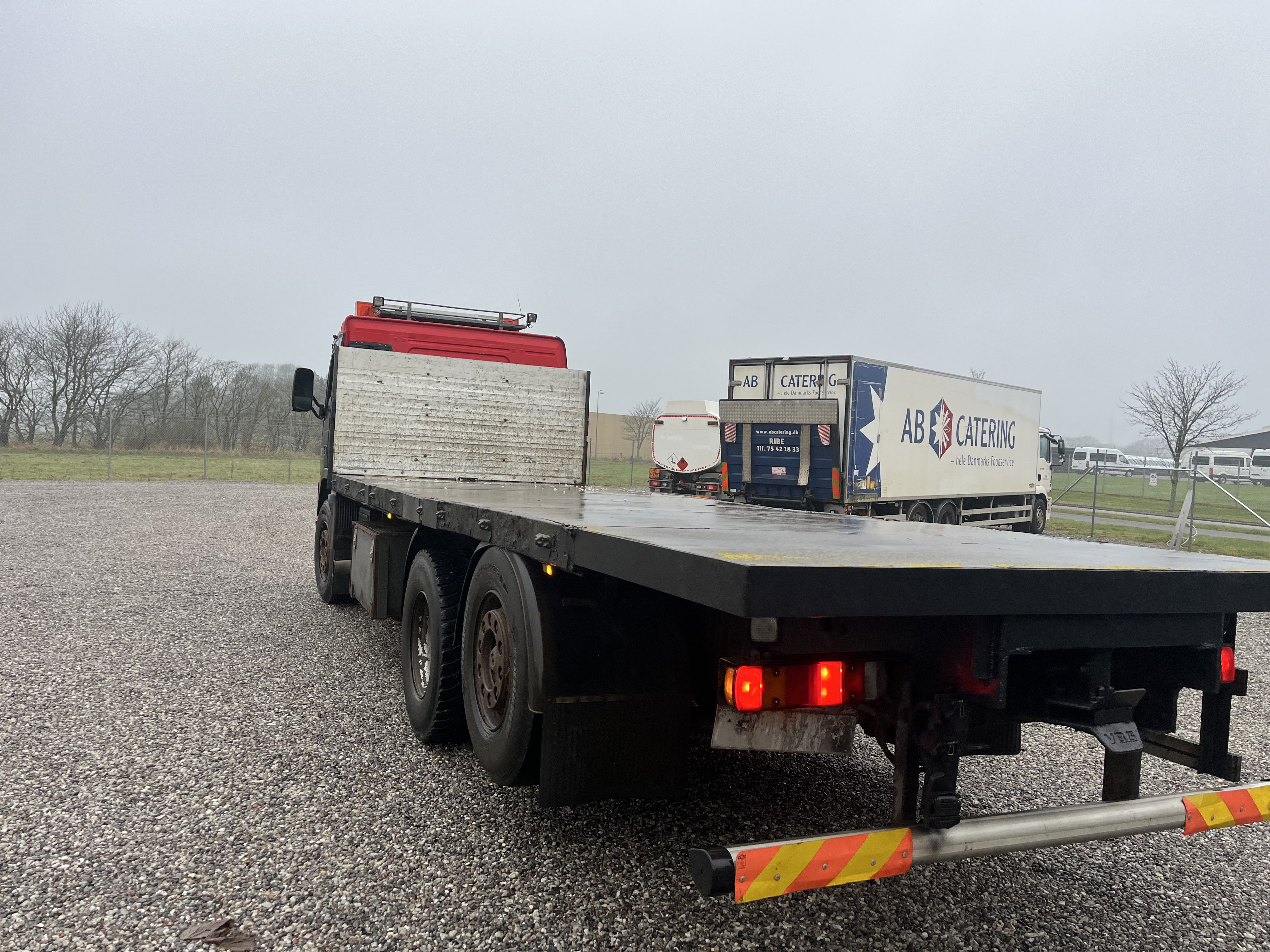 Volvo FM 12 6x2
