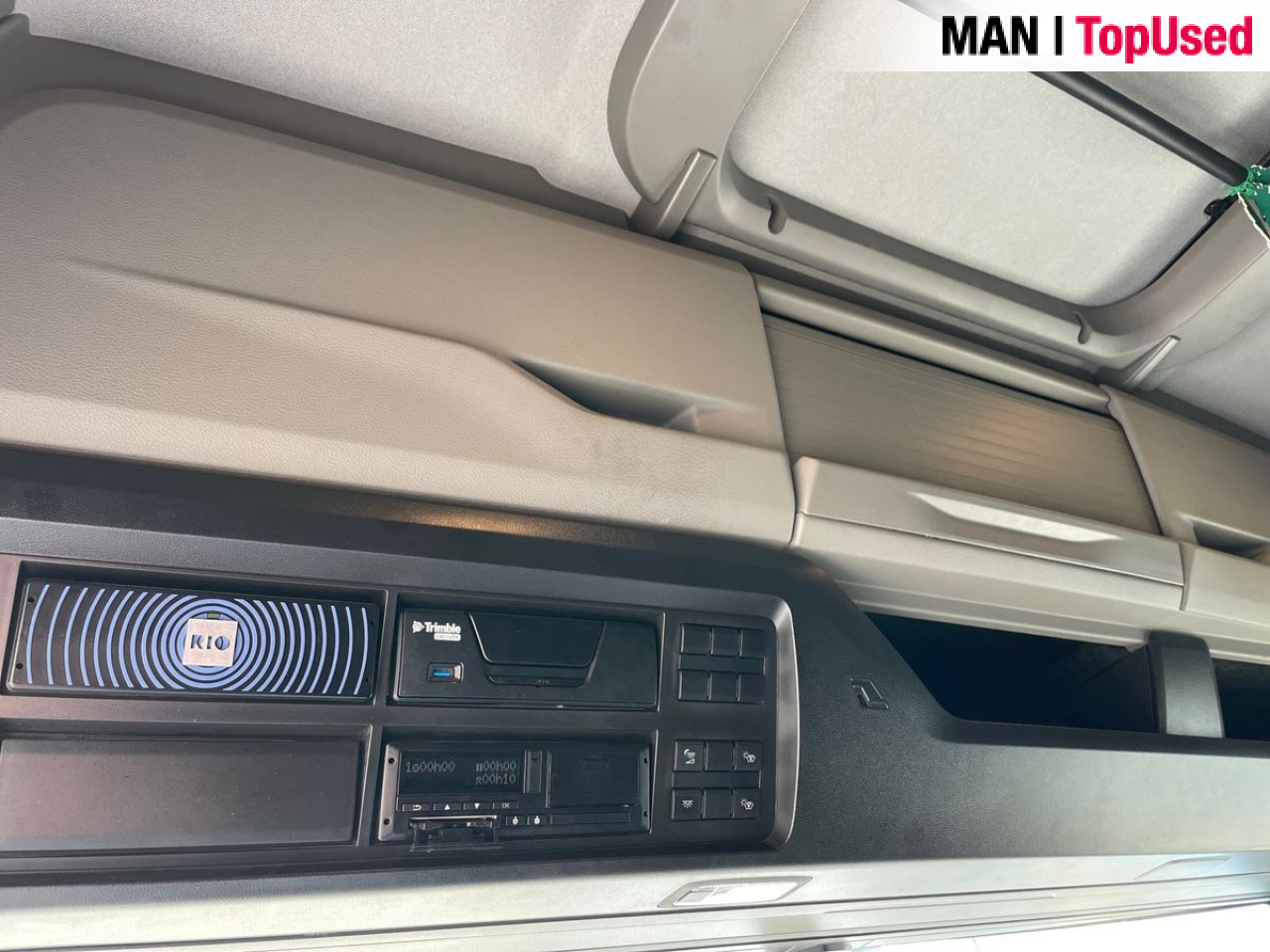 MAN TGS 18.470 4x2 BL SA