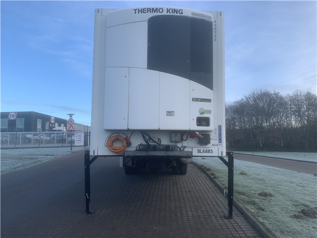 HFR LINK m. Schmitz kølekasse