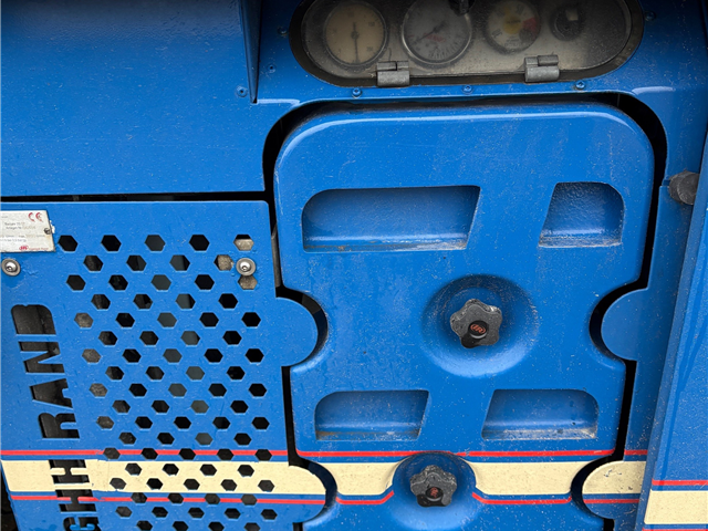 Volvo FH500 TC med kompressor