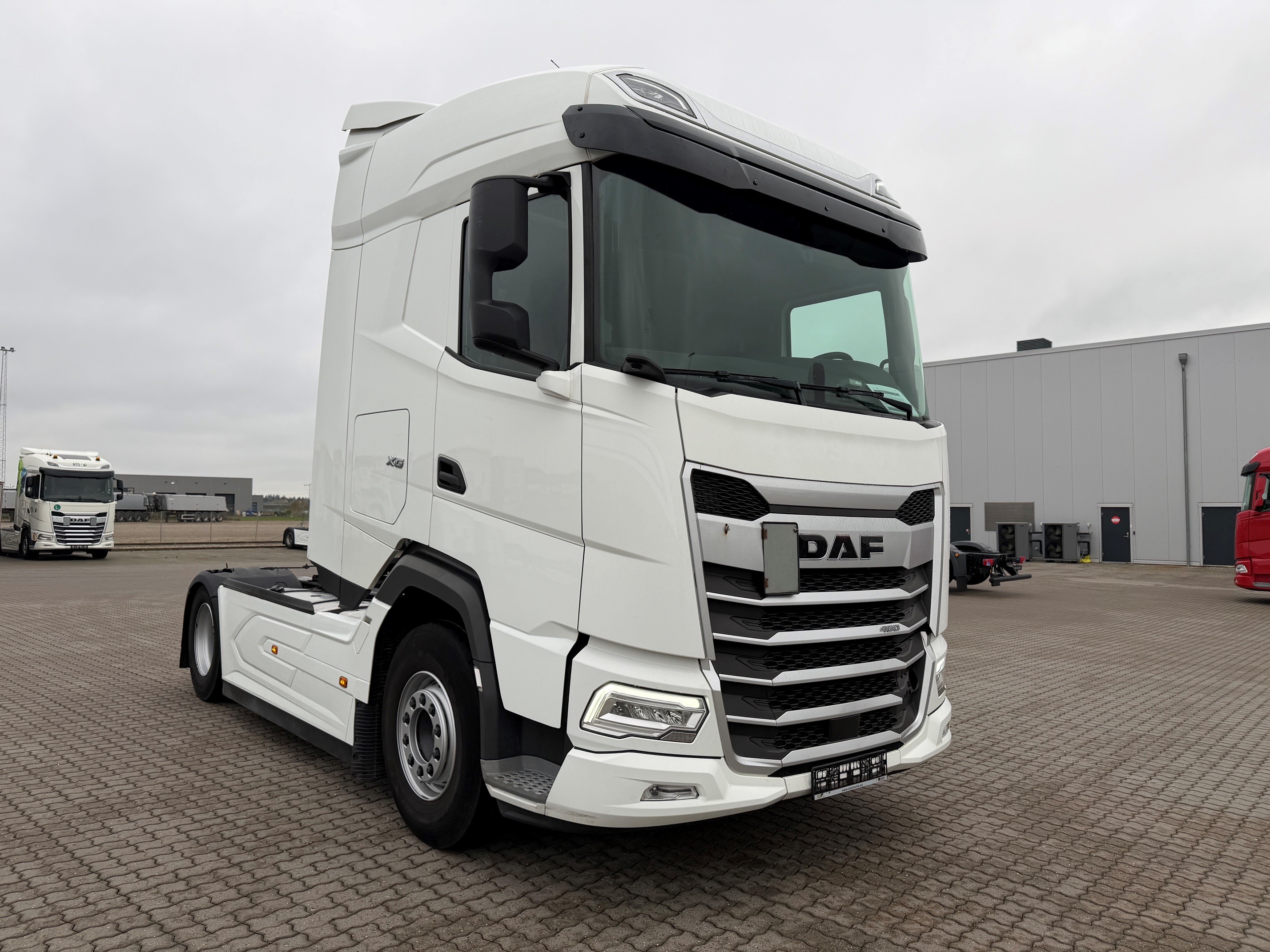DAF XG FT 480