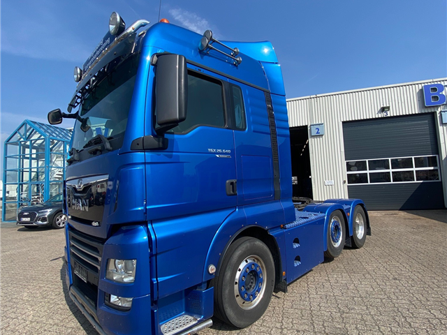 MAN TGX 26.640 Performance Line