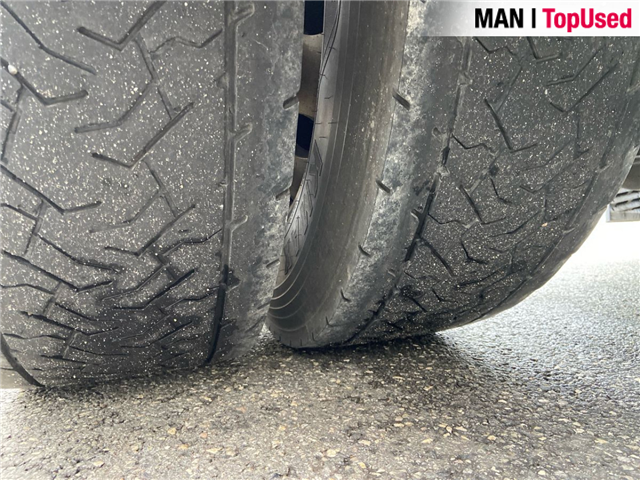 MAN TGX 18.460 4X2 BLS