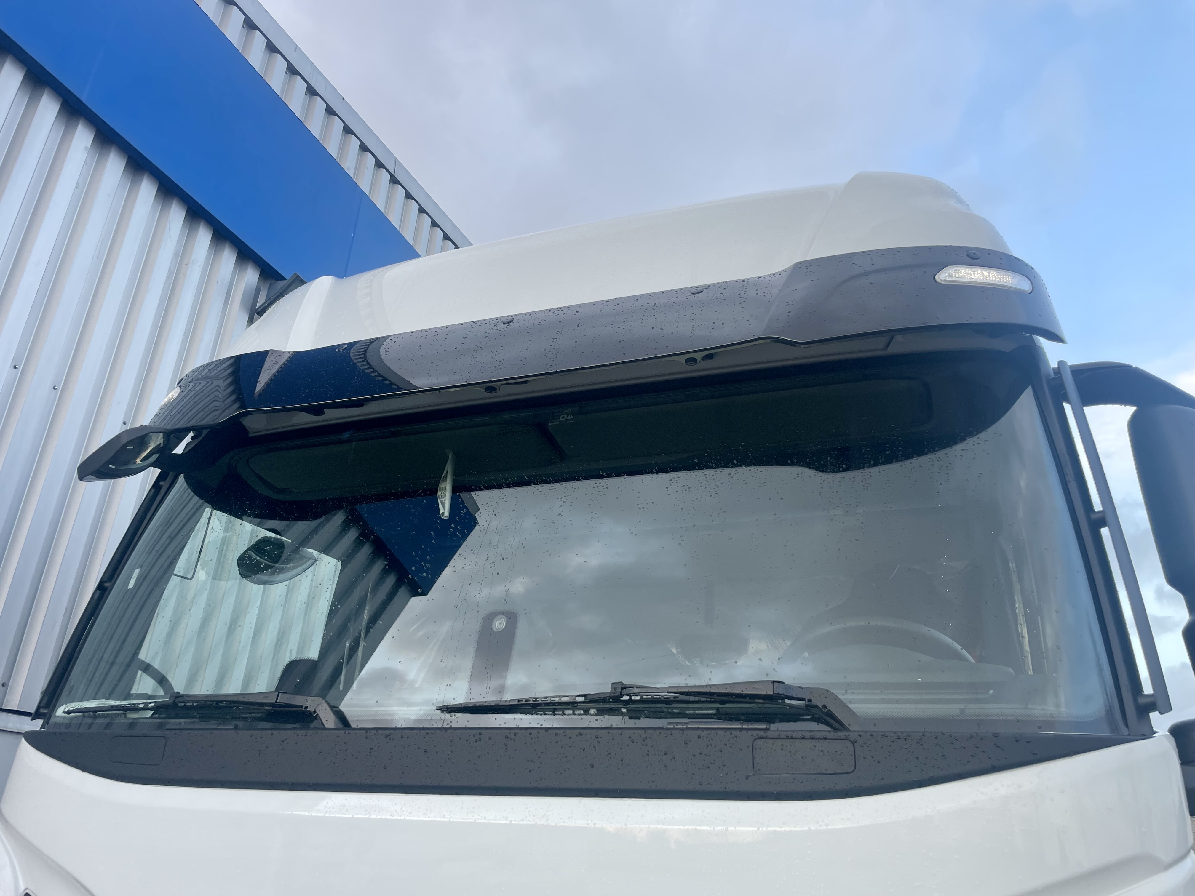 Iveco S-WAY AS440S49 TX/FP 6x2x4