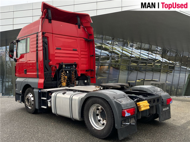 MAN TGX 18.460 4X2 BLS