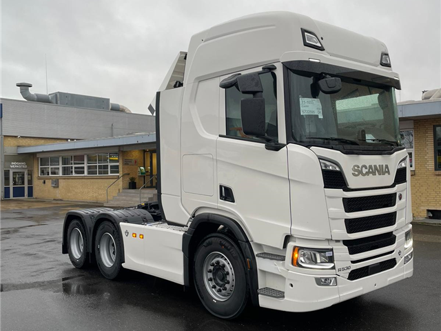 Scania R530