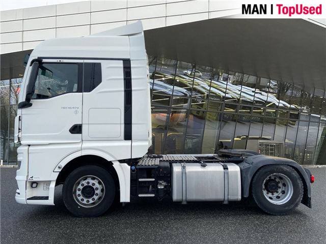 MAN TGX 18.470 4x2 BL SA