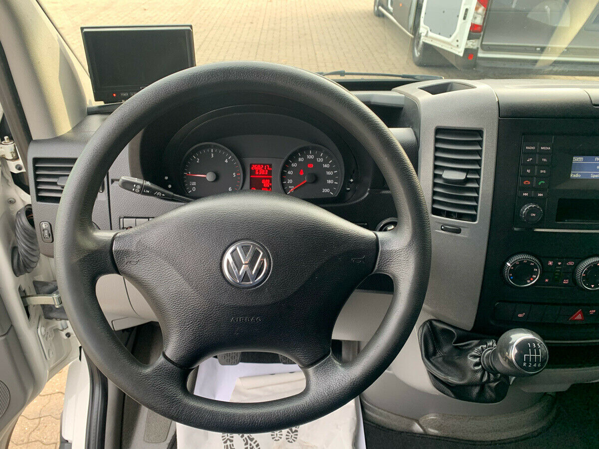 VW Crafter 35 Lang 2,0 TDI