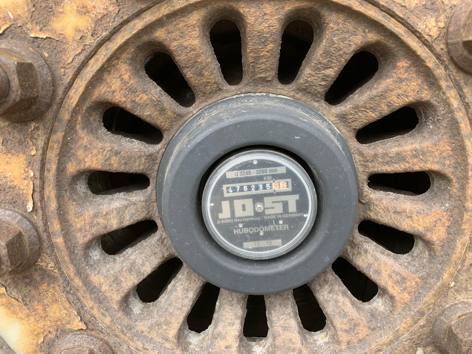 Krone Køletrailer uden kølemaskine