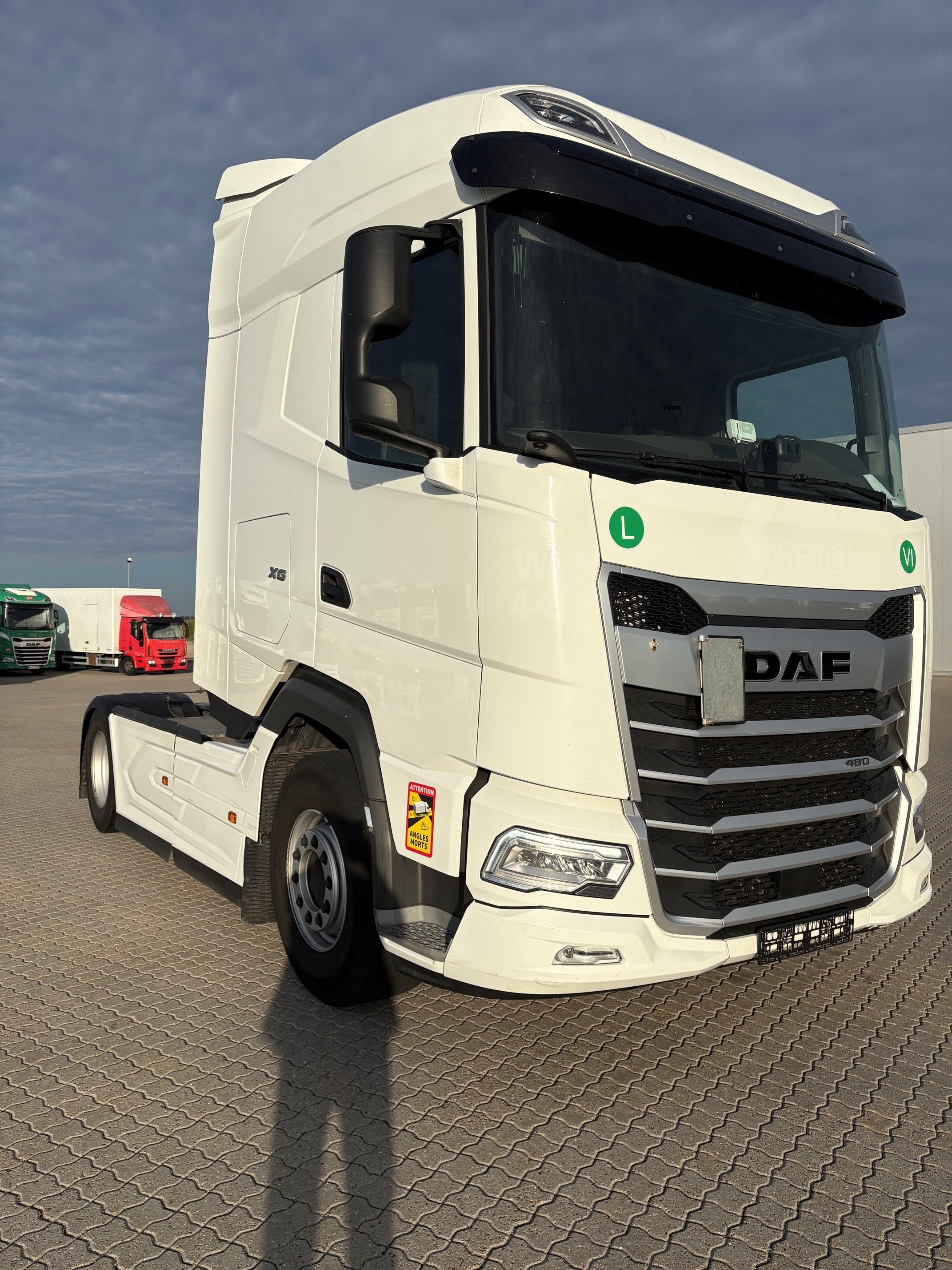 DAF XG FT 480