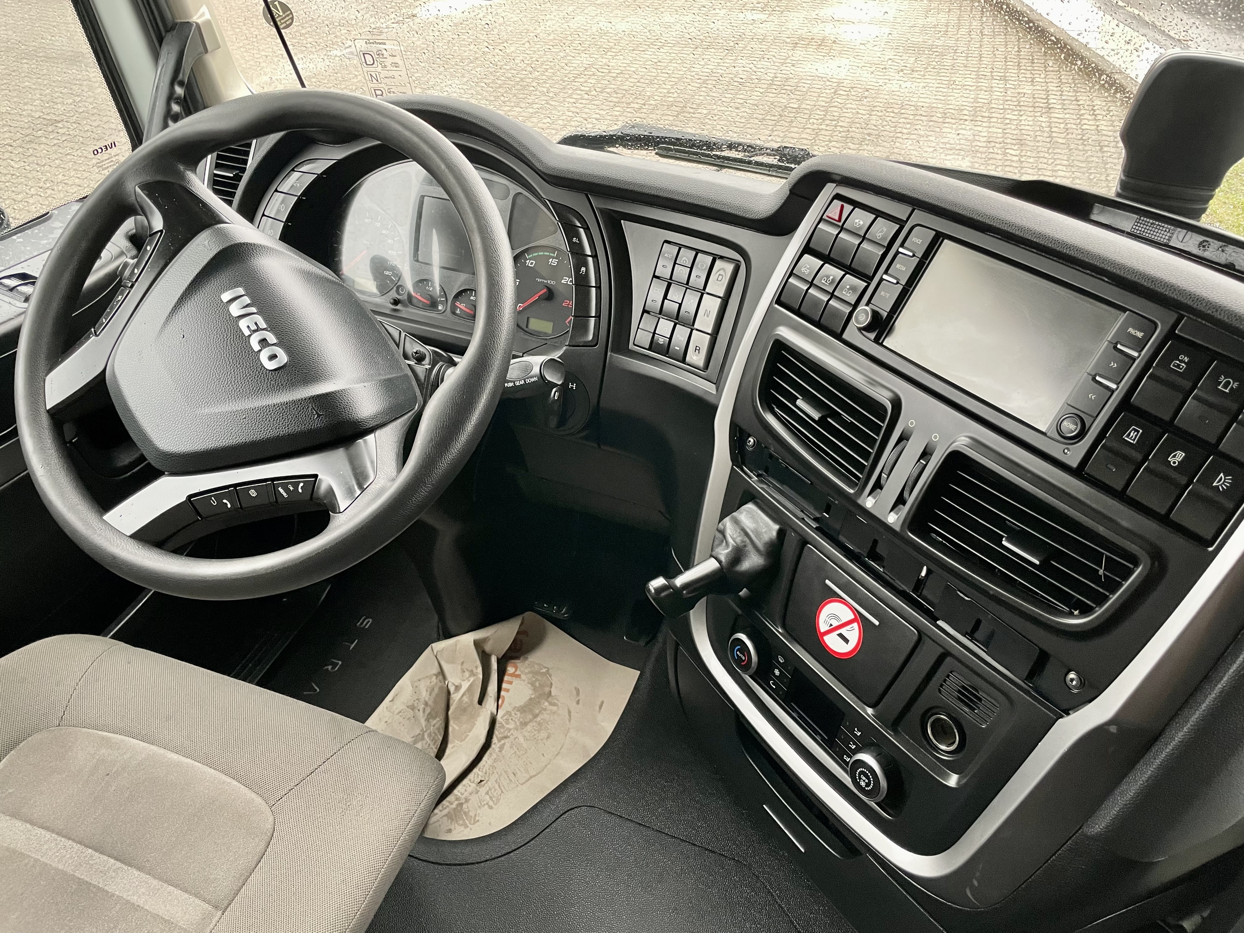 Iveco Stralis AS440S46 TX/P