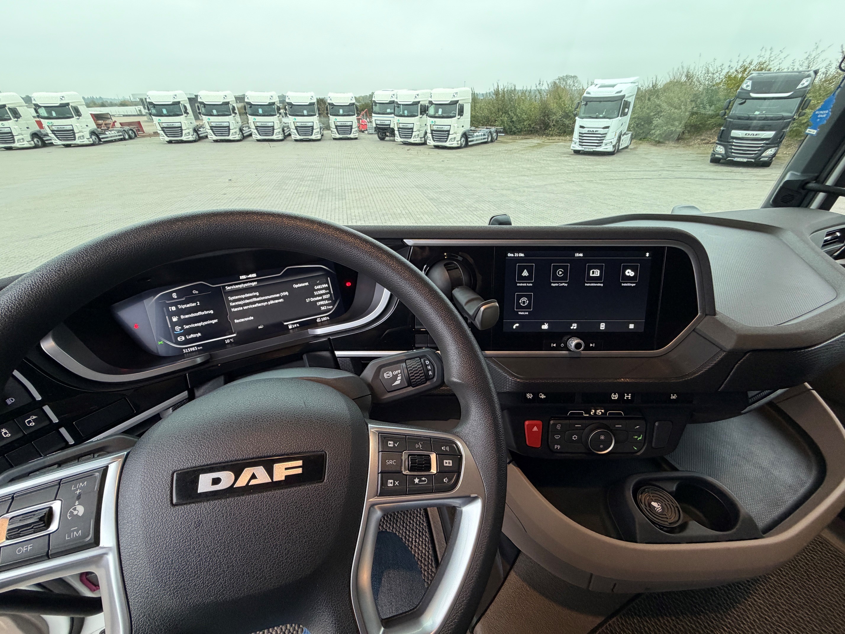 DAF XG FT 480