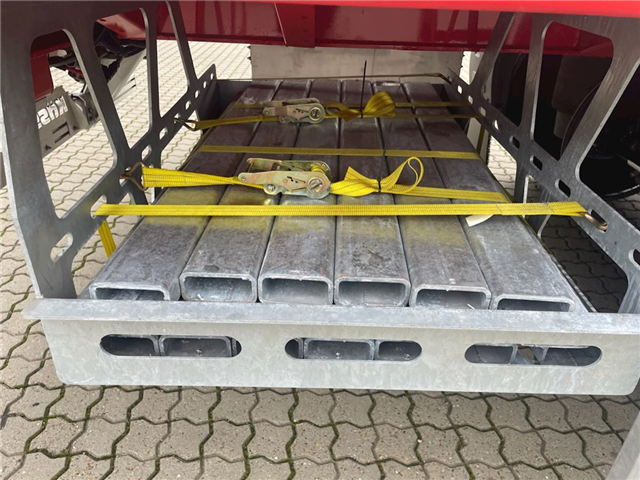 Kässbohrer SPA X3 Flatbed