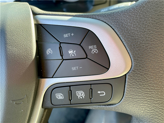 Iveco S-WAY AD190S34-E6e/FP Stillads