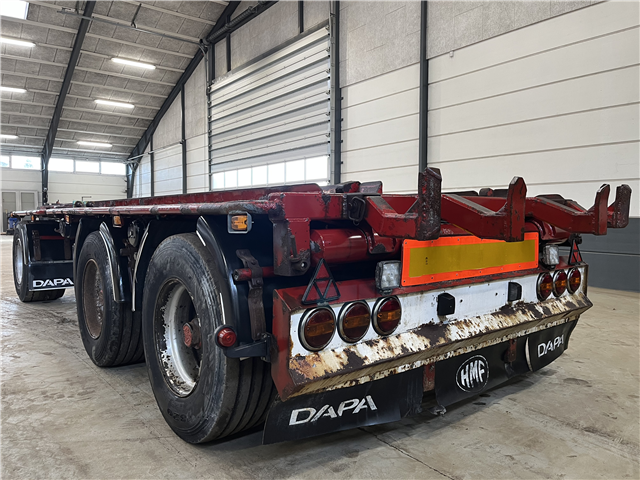 DAPA Overføringshænger