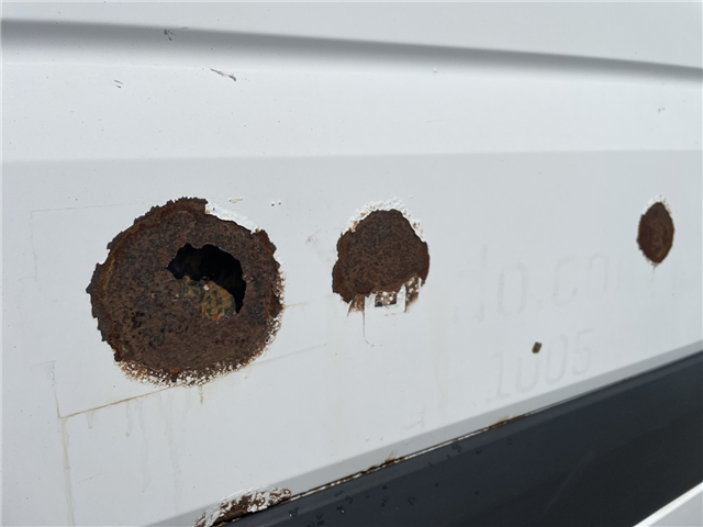 Mercedes 516 CDI Versalift VT-155-FZ 15,6 m.