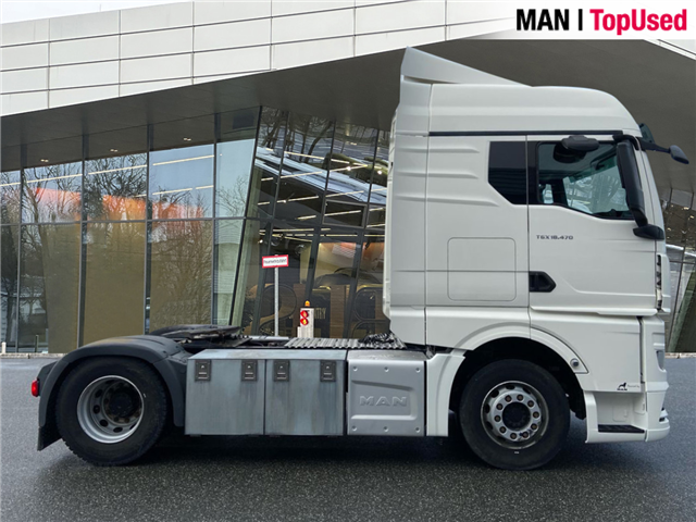 MAN TGX 18.470 4x2 BL SA