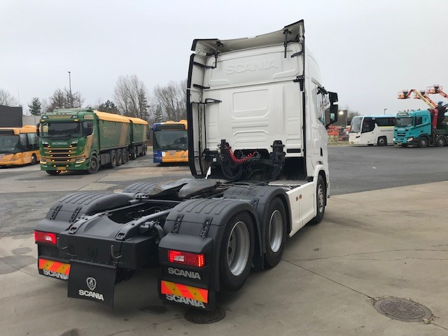 Scania R540