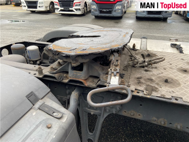 MAN TGX 18.460 4X2 BLS