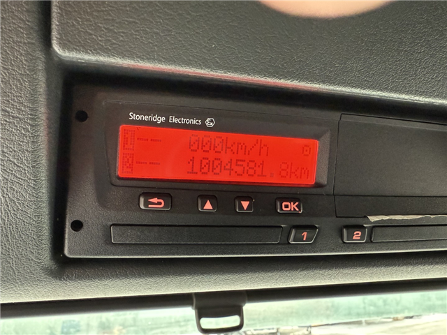 MAN TGS 35.480 8x2*6 Euro 6 23.000 l ADR Tankbil