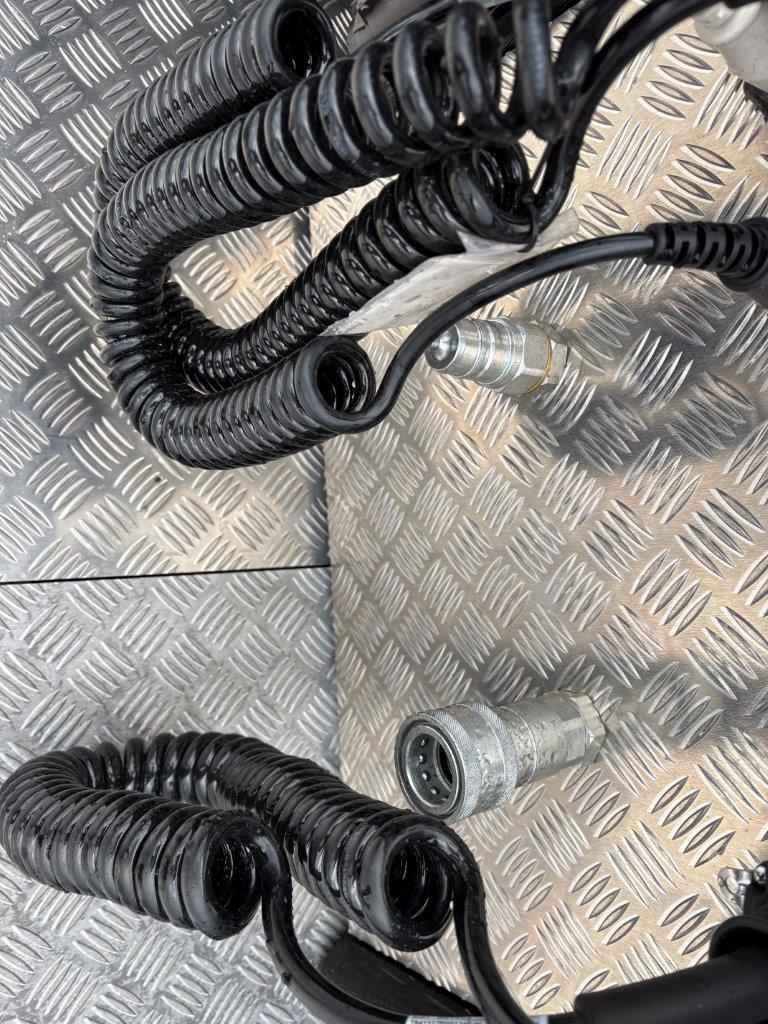 Volvo FH13 500 Aero 2 strengs hydraulik