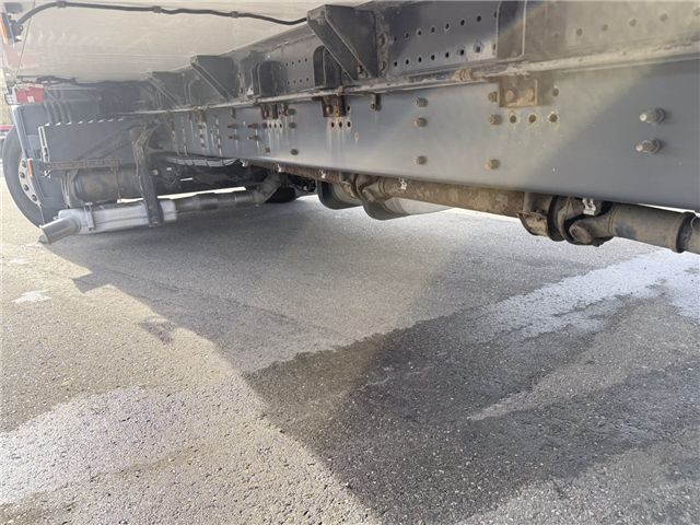 Scania P320 6x2*4 Carrier Supra 1250 Mt 9.80 m. kasse