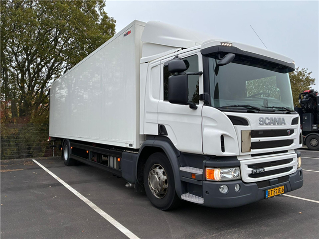 Scania P 250 LB4x2HNB