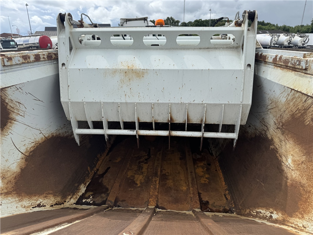 Renault D 7.5 180 4x2 Semat/Techno AZIMUT 8 m3 Skraldebil