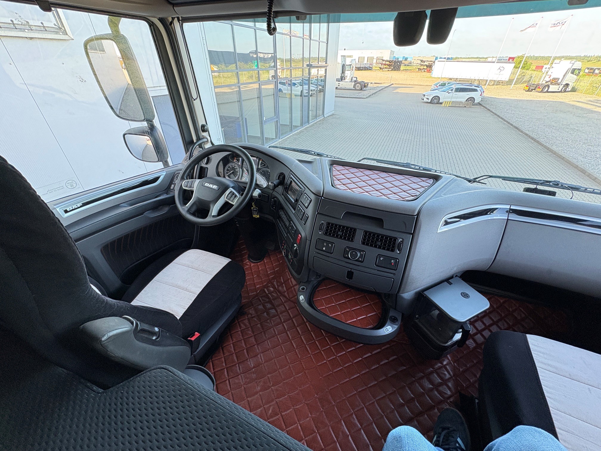 DAF XF 480