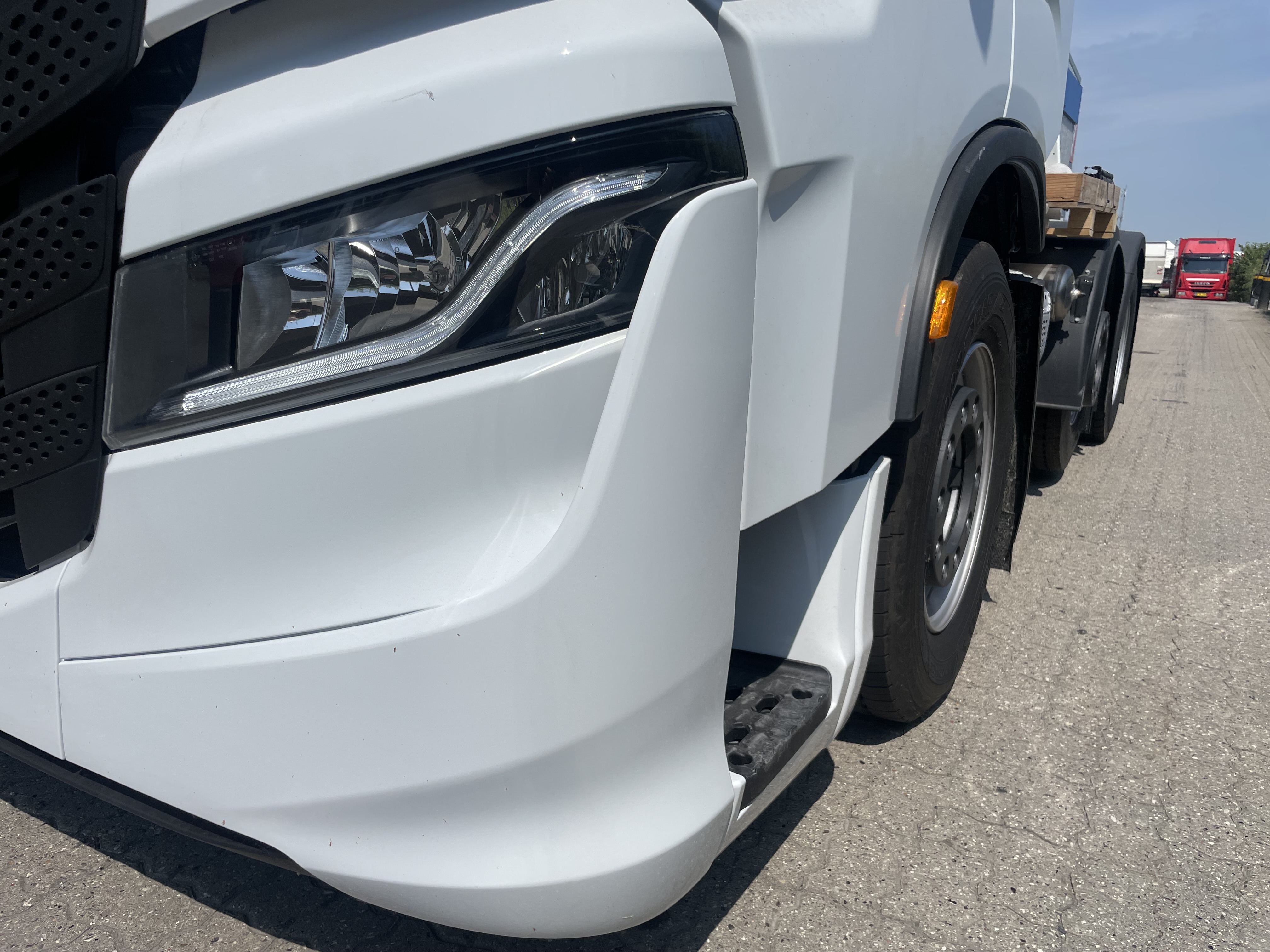 Iveco S-WAY AS440S49-E6e TX/FP 6x2x4