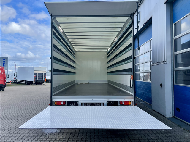 Iveco Eurocargo ML120E25-E6e