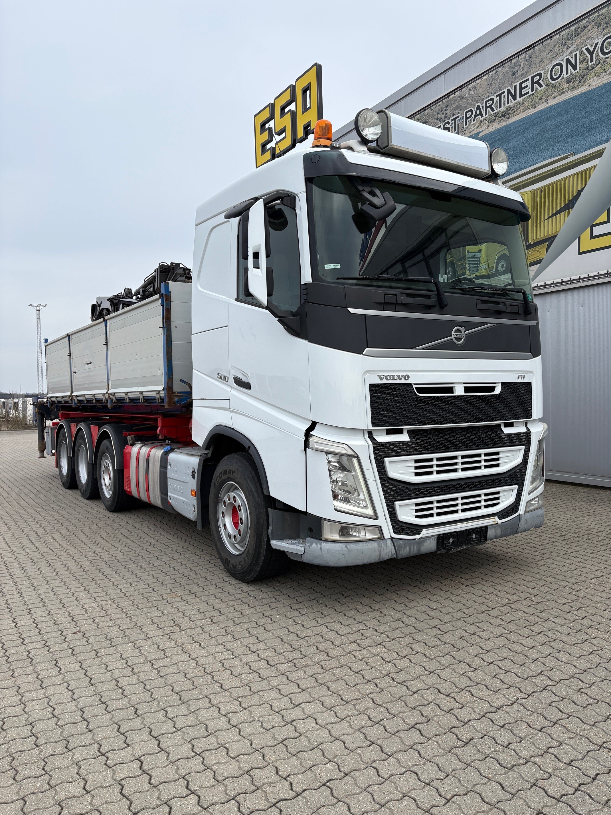 Volvo FH500